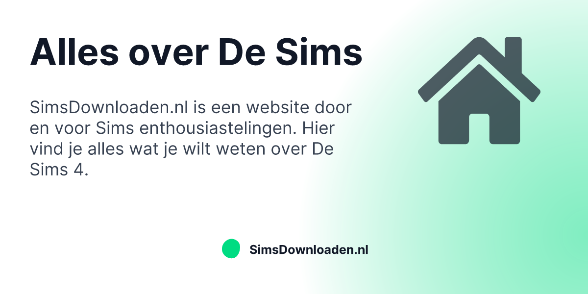 (c) Simsdownloaden.nl