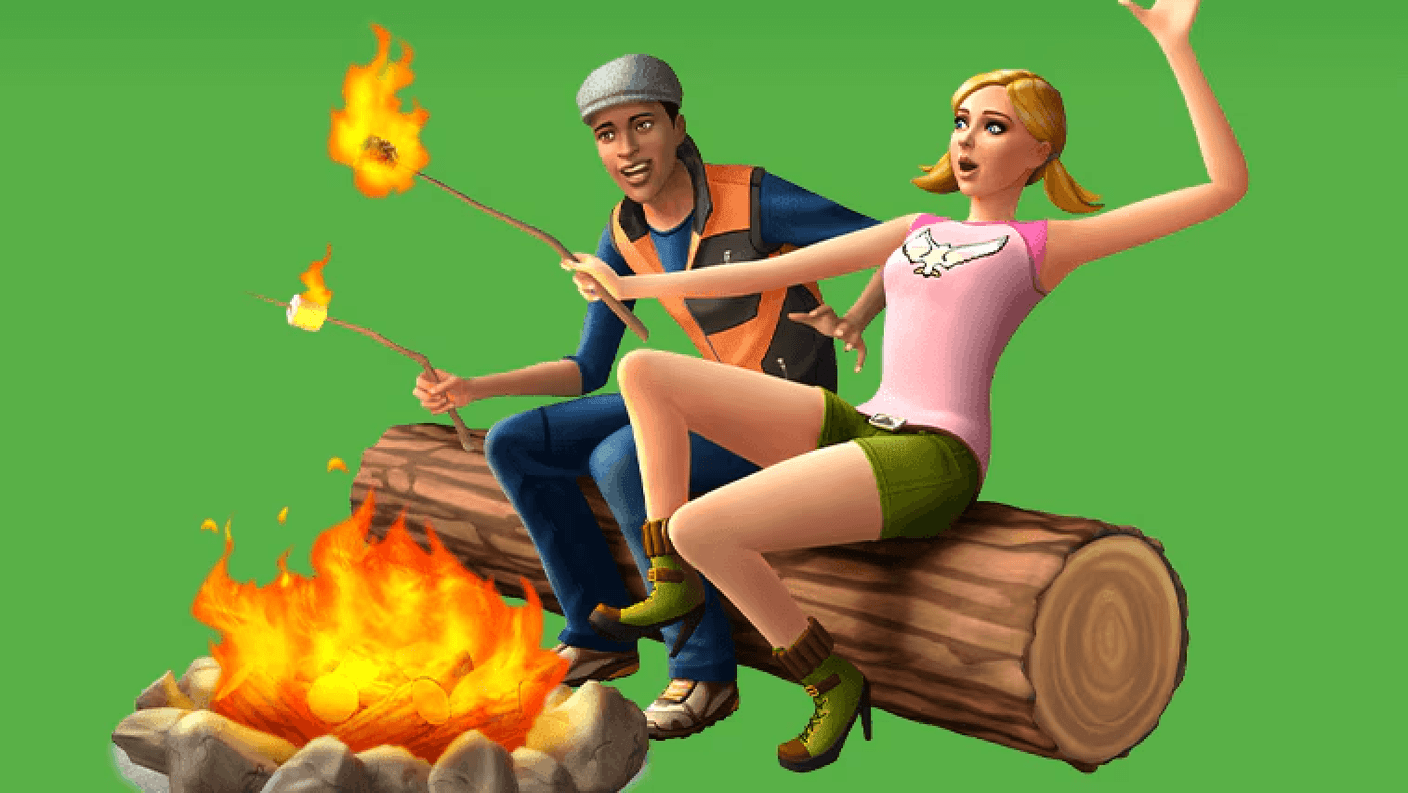 De Sims 4: In de Natuur