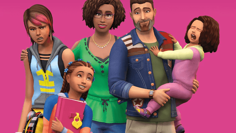 De Sims 4: Ouderschap