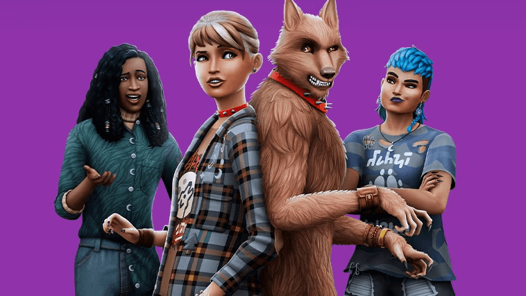 De Sims 4: Weerwolven